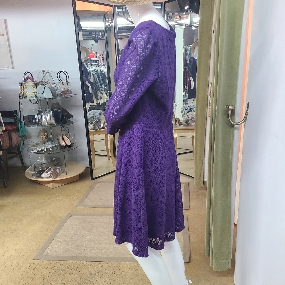 London Times Petites Dress - Picture 10 of 13